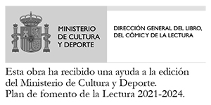 Adhesivo Ayuda Ministerio