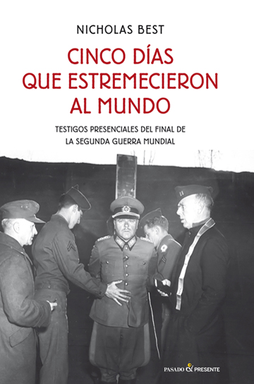 CINCO DÍAS QUE ESTREMECIERON AL MUNDO