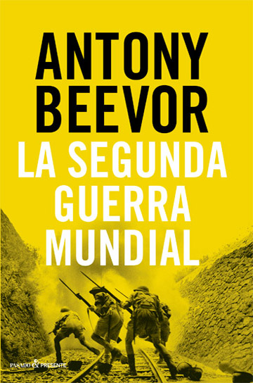LA SEGUNDA GUERRA MUNDIAL
