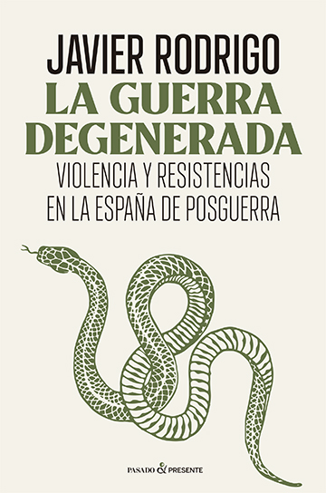 LA GUERRA DEGENERADA