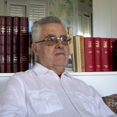 BARTOLOMÉ CLAVERO