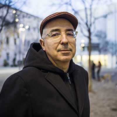 XAVIER CASALS MESEGUER