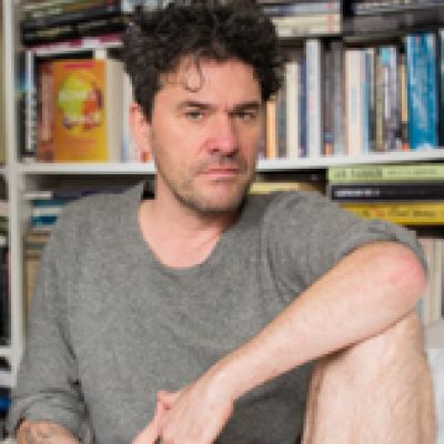 MARK COUSINS