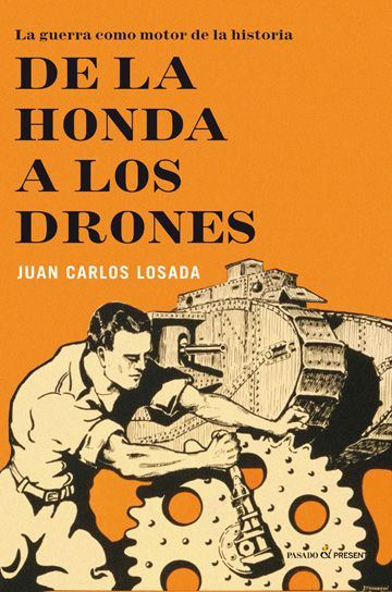 DE LA HONDA A LOS DRONES